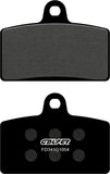 Front Semi-Metal Brake Pads - Galfer Compatible With Mitt 125 Gp (2023)