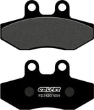 Front Semi-Metal Brake Pads - Galfer Compatible With Yamaha Cygnus 125 X (2003-2006)