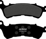 Front Scooter Brake Pads - Galfer Compatible With Suzuki Uh 125 Burgman (2007-2013)