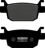 Rear Scooter Brake Pads - Galfer Compatible With Benelli 752 S (2018-2019)