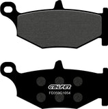 Rear Semi-Metal Brake Pads - Galfer Compatible With Suzuki Gsx-R 600 (2008-2010)