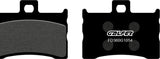 Front Semi-Metal Brake Pads - Galfer Compatible With Metrakit Mini Gp 50 R (2008)