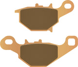 Front Sintered Off-Road Brake Pads - Galfer Compatible With Suzuki Titan 115 R (2011)