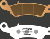Front Sintered Racing Off-Road Brake Pads - Galfer Compatible With Yamaha Yz 450 F 60Th (2016)