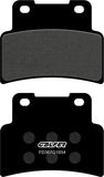 Front Semi-Metal Brake Pads - Galfer Compatible With Kymco Xciting 400 (2012)