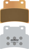 Front Sintered Sport Brake Pads - Galfer Compatible With Yamaha Yzf-R 125 (2014-2017)