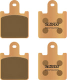 Front Sintered Street Brake Pads - Galfer Compatible With Kawasaki Zzr 1400 (2006-2011)