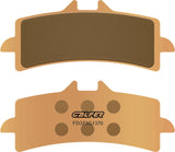 Front Sintered Street Brake Pads - Galfer Compatible With Ktm 990 Smr (2009)