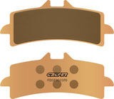 Front Sintered Street Brake Pads - Galfer Compatible With Honda Cbr 1000 Rr - R Sp Moto2 Caliper (2020)