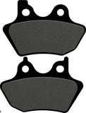 Front Semi-Metal Brake Pads - Galfer Compatible With Harley-Davidson Xl Sportster 1200 Custom
