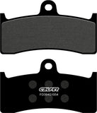 Front Semi-Metal Brake Pads - Galfer Compatible With Mv Agusta Brutale Crc 750 (2006)