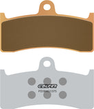 Front Sintered Sport Brake Pads - Galfer Compatible With Honda Cb 1300 (1998)