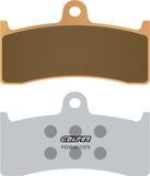 Front Sintered Sport Brake Pads - Galfer Compatible With Mv Agusta F-4 750 (1999)