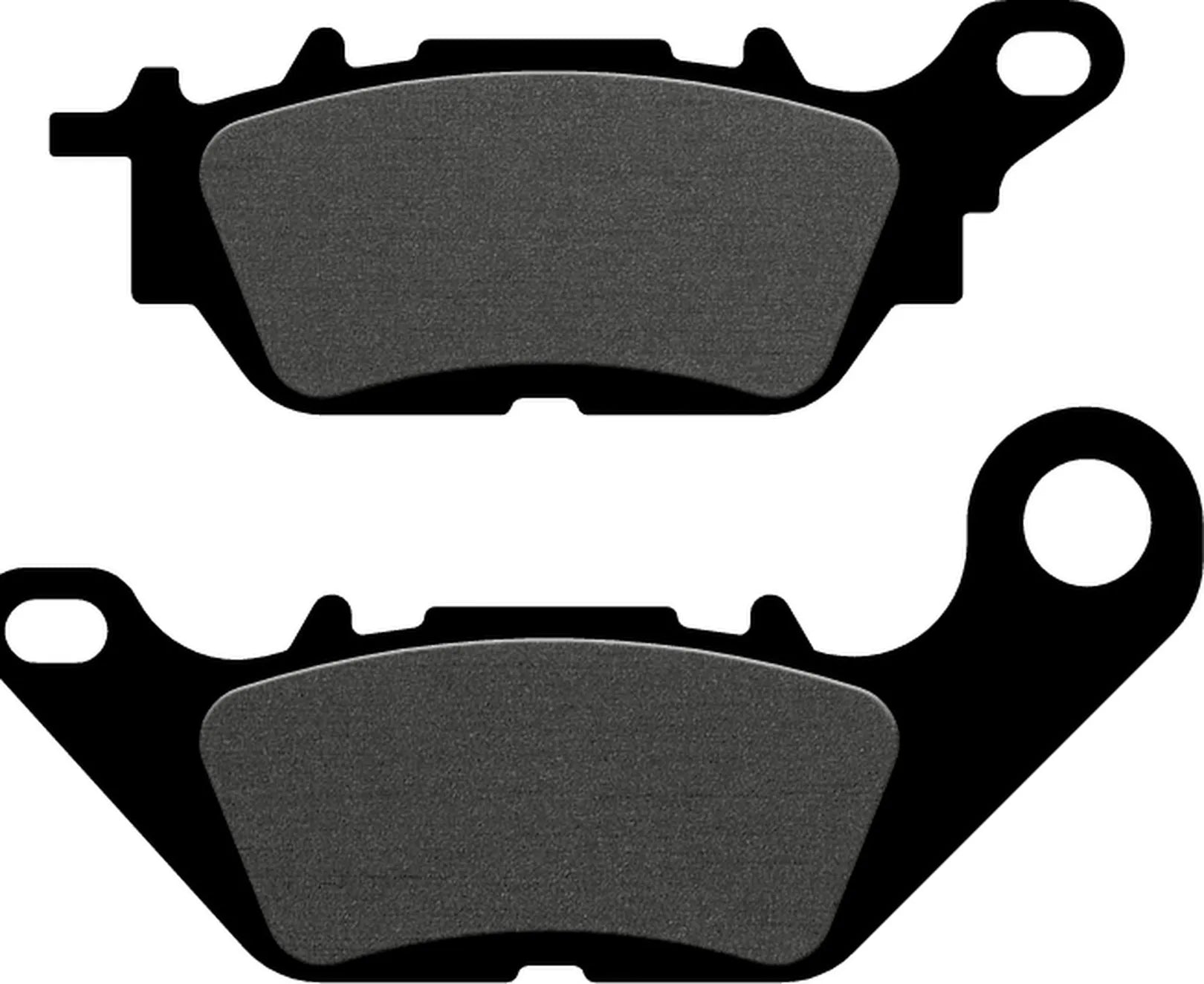 Front Scooter Brake Pads - Galfer Compatible With Sigma Sg 125-4 (2009-2014)
