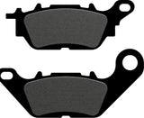 Front Scooter Brake Pads - Galfer Compatible With Yamaha Nuovo Lc 135 (2012)