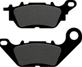 Front Semi-Metal Brake Pads - Galfer Compatible With Yamaha Mio Sporty Al 115 C (2009)