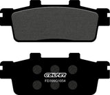 Rear Semi-Metal Brake Pads - Galfer Compatible With E Ton Vector St 300 (2007)