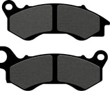 Front Scooter Brake Pads - Galfer Compatible With Kymco Agility City 125 (2018)