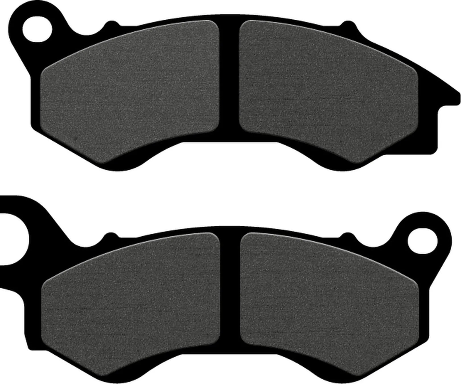 Front Scooter Brake Pads - Galfer Compatible With Mitt 125 Alpha (2023)