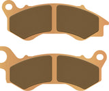 Front Sintered Scooter Brake Pads - Galfer Compatible With Honda Zoomer 110 X (2013-2018)
