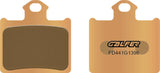 Rear Sintered Off-Road Brake Pads - Galfer Compatible With Ohvale Gp 0 190 Daytona (2019)