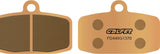 Plaquettes De Frein Avant Frittées Street - Galfer Compatible Avec Gasgas Txt Pro Racing 250 (2012-2013)