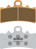 Front Sintered Sport Brake Pads - Galfer Compatible With Husqvarna 401 Svartpilen (2017-2018)