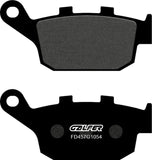Rear Semi-Metal Brake Pads - Galfer Compatible With Honda Nc 750 D Integra S (2014)