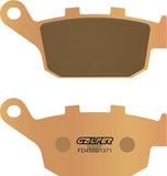 Rear Sintered Street Brake Pads - Galfer Compatible With Honda Forza 750 (2021)