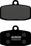Front Semi-Metal Brake Pads - Galfer Compatible With Ktm 150 Sx 19-16 (2015-2018)