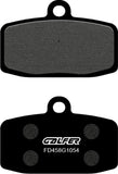 Front Semi-Metal Brake Pads - Galfer Compatible With Bucci Moto Br12 - Gp 110 (2022)