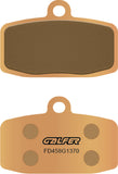 Front Sintered Street Brake Pads - Galfer Compatible With Bucci Moto F20Sm Motard 150 (2022)