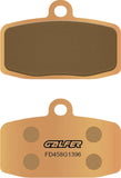 Front Sintered Off-Road Brake Pads - Galfer Compatible With Husqvarna 85 Tc 19-16 (2014-2020)