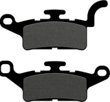 Front Semi-Metal Brake Pads - Galfer Compatible With Yamaha Bw'S 125 (2010)