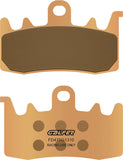 Front Sintered Racing Brake Pads - Galfer Compatible With Ducati Streetfighter V2 955 (2022)