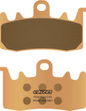 Front Sintered Racing Brake Pads - Galfer Compatible With Kawasaki Z 1000 H2 (2024)