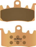 Front Sintered Street Brake Pads - Galfer Compatible With Aprilia Rs 660 (2021-2023)
