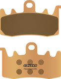 Front Sintered Street Brake Pads - Galfer Compatible With Triumph Street Triple 765 Moto2 (2023)