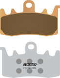 Front Sintered Sport Brake Pads - Galfer Compatible With Ducati Streetfighter V2 955 (2022)