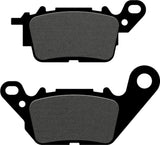 Front Semi-Metal Brake Pads - Galfer Compatible With Yamaha N-Max 150 Abs (2015)