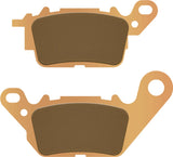 Front Sintered Street Brake Pads - Galfer Compatible With Yamaha D'Elight 125 (2014)