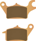 Front Sintered Street Brake Pads - Galfer Compatible With Honda Supra-X 125 R (2010)