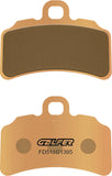 Front Sintered Trial Brake Pads - Galfer Compatible With Vertigo Vertical Works 125 (2020)