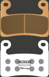 Front Sintered Sport Racing Brake Pads - Galfer Compatible With Bmw S 1000 Xr M Wheels Hayes (2020)