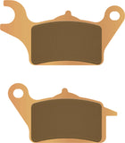 Front Sintered Scooter Brake Pads - Galfer Compatible With Suzuki Avenis 125 (2022)