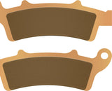 Front Sintered Scooter Brake Pads - Galfer Compatible With Kymco Dtx 350 (2022)