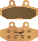 Rear Sintered Street Brake Pads - Galfer Compatible With Harley-Davidson Fxlr Low R I 1753 (2018-2020)