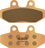 Plaquettes De Frein Arrière Frittées Street - Galfer Compatible Avec Harley-Davidson Fxfbs Fat Bob 114 1868 (2018)