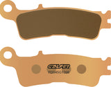 Front Sintered Off-Road Brake Pads - Galfer Compatible With Fantic Motor Xxf 450 Black (2024)