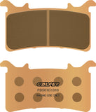Front Sintered Racing Brake Pads - Galfer Compatible With Honda Cbr 1000 Rr - R Fireblade (2020-2023)
